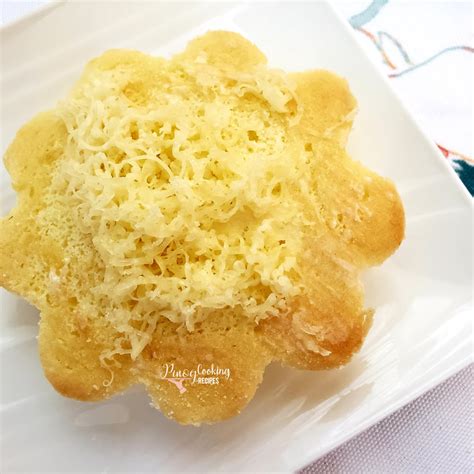 Mamon Filipino Sponge Cake Chiffon Cake