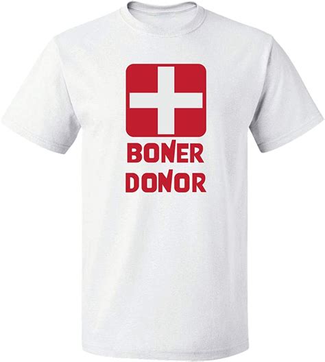Boner Donor Halloween Costume T Shirt Clothing