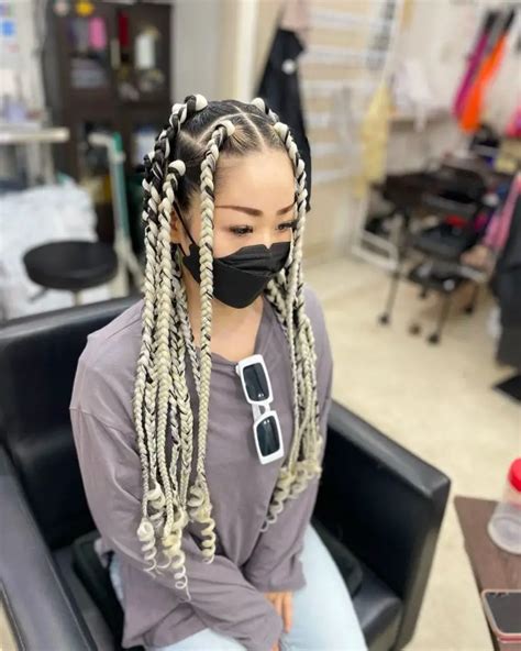 25 Coi Leray Braid Looks How To And Styles