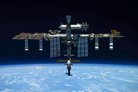 Russia To Launch Spacecraft To International Space Station After