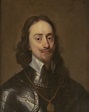 Carlos I de Inglaterra, el Rey ejecutado en 1625. Inglaterra paso a ser ...