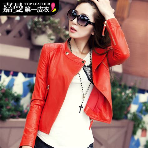 Free Shipping 2013 Hot Selling Fashion Autumn Zipper Faux Red And Black