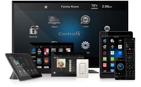 Some Of The Newest Innovative Home Automation Products Smart Home