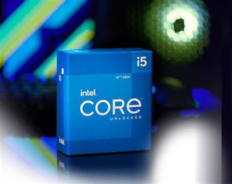 Intel Core I5 12600kf Alder Lake Cpu 10 Core 37 Ghz Intel