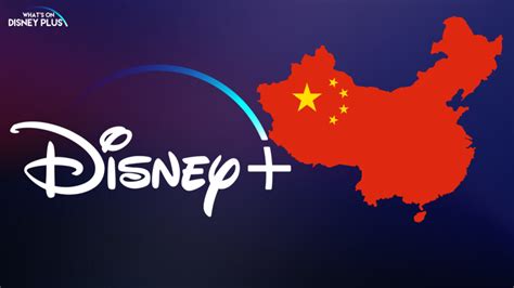 Can Disney Launch In China Whats On Disney Plus
