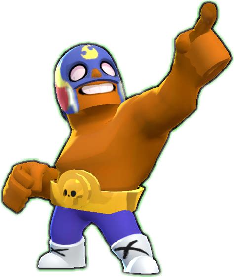 Learn the stats, play tips and damage values for el primo from brawl stars! el primo elprimo free brawl stars brawlstars...