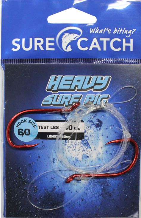 Wilson Fishing New Sure Catch Rigs