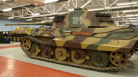 Could A Tiger Tank Penetrate A Modern Tank Qosablogging