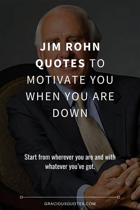 76 Jim Rohn Quotes To Motivate You Empowered