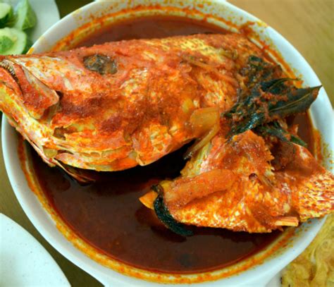 Kari kambing cara masak suami saya. Nizam & Zila Blog....: Kari Kepala Ikan Sedap