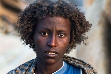 49 Afar Boy At The Market Of Assaita Ethiopia Ethiopia African