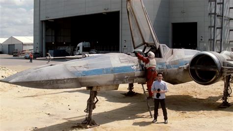 New star wars x coach collection lands from a galaxy. #StarWarsMY: Life-Sized X-Wing Fighter On Display At Mid ...