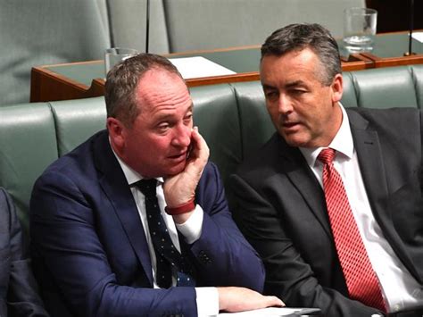 Check spelling or type a new query. Cabinet reshuffle: Barnaby Joyce accused of betrayal over ...