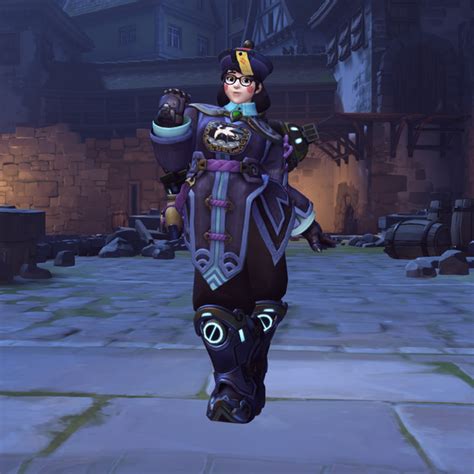 Top 10 Overwatch Best Mei Skins Gamers Decide