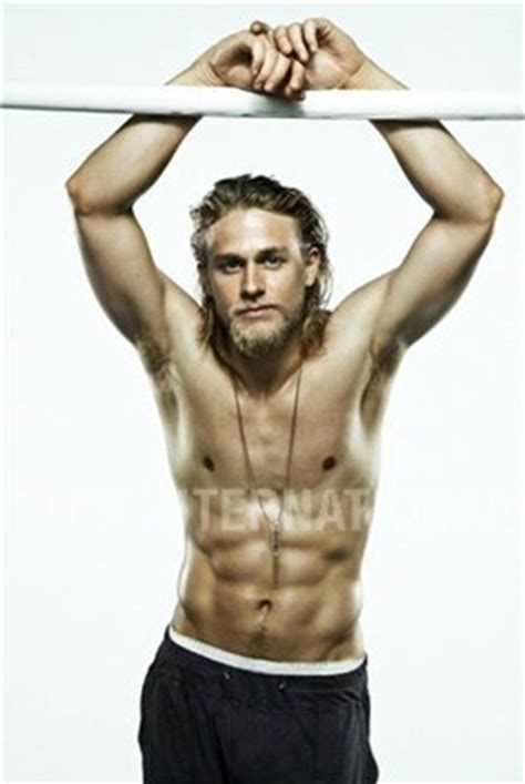Charlie Hunnam Sons Of Anarchy Tattoo