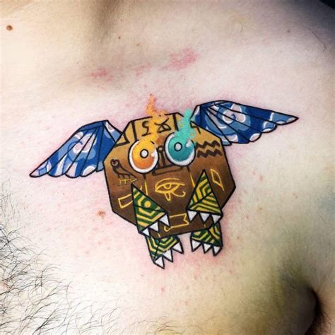 101 Best Yugioh Tattoo Ideas You Have To See To Believe Outsons In 2023 Yugioh Tattoo