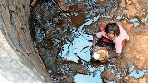 Worsening State Of Water Crisis In India Media India Group