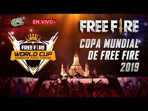 Free fire is the ultimate survival shooter game available on mobile. FINAL DEL TORNEO MUNDIAL - FREE FIRE - QUIEN SE LLEVARA LA ...