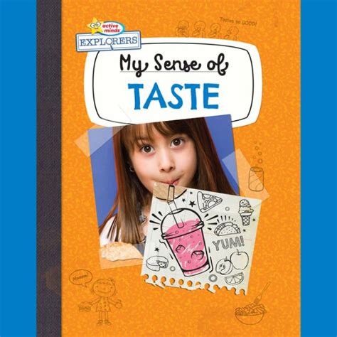 My Sense Of Taste By Ellen Lawrence Alex Dorman 2940160483344 Audiobook Digital Barnes