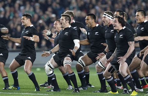 All Blacks Seek Record Win In Rugby Championship The New York Times