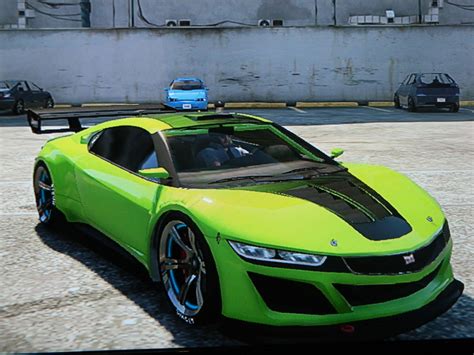 Gta 5 Cars Wallpapers Wallpaper Cave