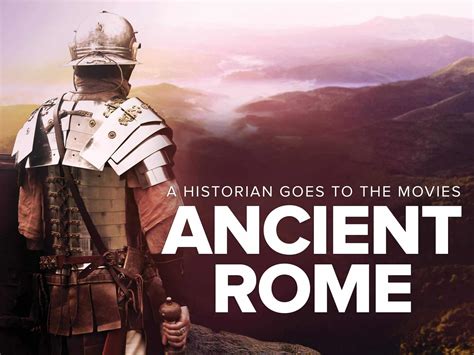 The Great Courses A Historian Goes To The Movies Ancient Rome Free