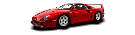 They've managed to manufacture not only a powerful. How Many Ferrari F40 Were Made, And How Many Are Left? | SupercarTribe.com