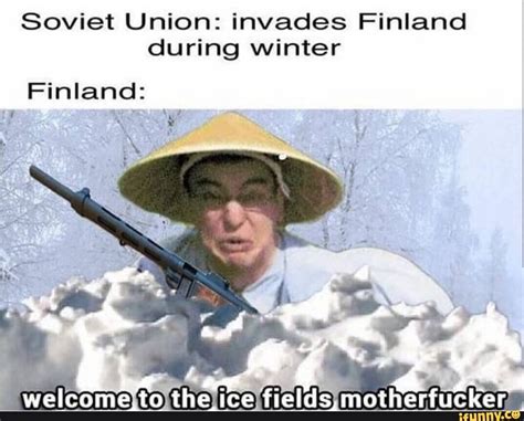 After their match with denmark restarted, striker joel. Soviet Union: invades Finland during winter Finland ...