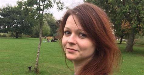Nerve Agent Attack Yulia Skripal Daughter Of Russian Ex Spy Discharged From Salisbury Hospital