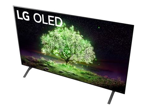 Lg Oled48a1pua 48 Inch A1 Series 4k Hdr Smart Tv With Ai Thinq Bundle