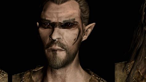 Faces Of Skyrimwood Elves 20 New Close Up Pictures