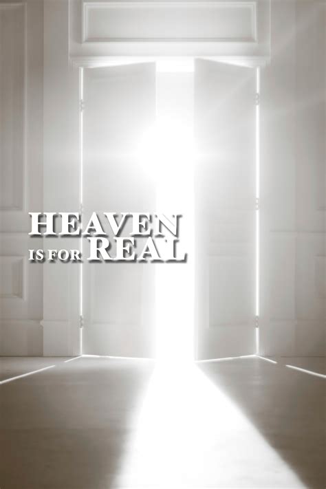 Heaven Is For Real But Some Say The Popular Movie By This Title Seems