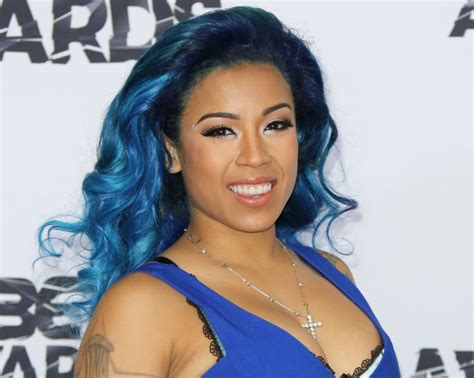 Keyshia Cole Reveals Shes Engaged But If Birdman Is Not Her Fiance