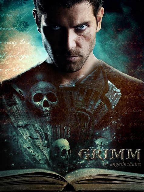 Brothers Grimm Movie Trailer In 2021 Grimm Series Nbc Grimm
