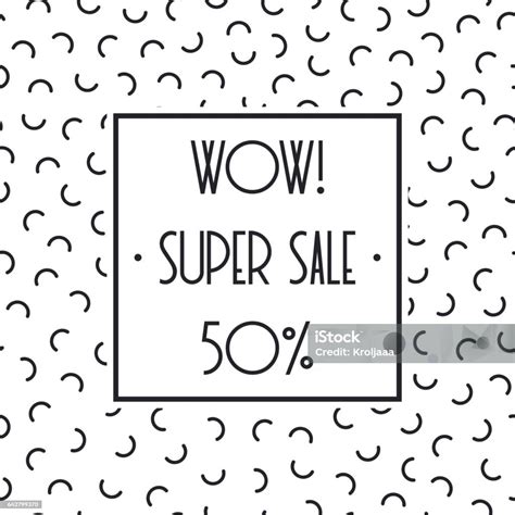 Super Sale Banner Template Design For Shop Discount Up To 50 Percent