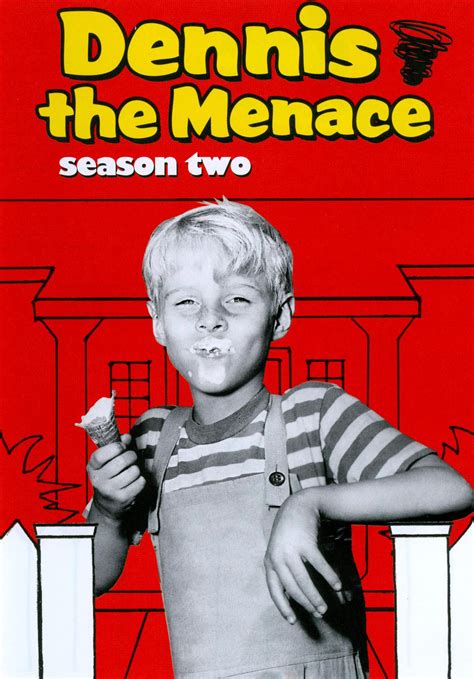 Dennis The Menace Season Two 5 Discs Best Buy