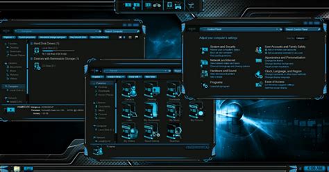 Hope you like this new pack and enjoy it! Download: 5 Best Free Windows 10 Themes (Skin Packs) For ...