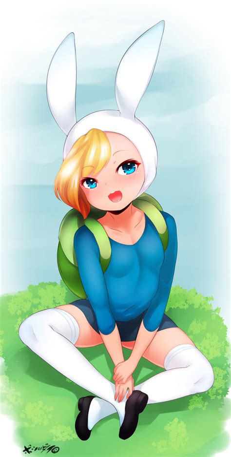 Fionna Adventure By B0rn T0 Die On Deviantart