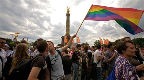 Germany Votes To Legalise Same Sex Marriage Star Observer