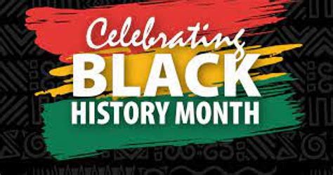 Celebrating Black History Month Us Department Of Commerce