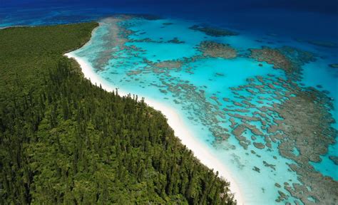 Visit The Isle Of Pines In New Caledonia Aircalin