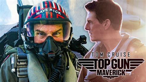 Tom Cruise Is Back As Maverick In New Top Gun 2 Photos Xfire