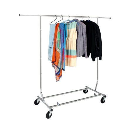 Check spelling or type a new query. HLC Collapsible Clothing Rack Commercial Grade - Walmart.com