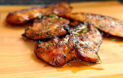 The Best Ever Grilled Chicken Marinade Aunt Bees Recipes