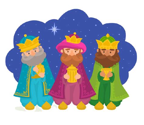 Imágenes Y S Animados ImÁgenes De Los Reyes Magos