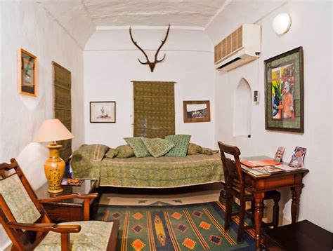 Hotel Neemrana Fort Palace Alwar Heritage Hotels In Rajasthan