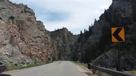 Poudre Valley The Narrows To Stevens Gulch Youtube