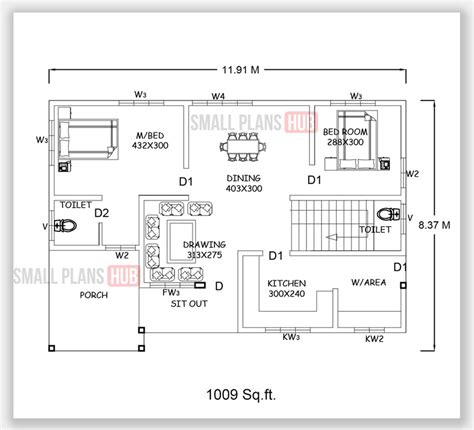 Floor Plans 1200 To 1500 Square Feet House Design Ideas