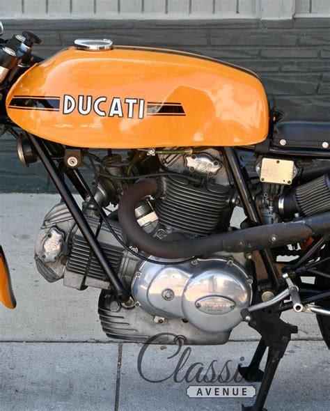 1974 Ducati 750 Sport Classic Avenue