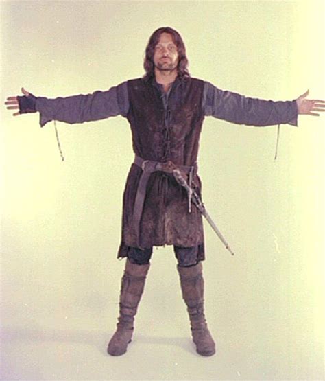 Aragorn Aragorn Costume Aragorn Lord Of The Rings